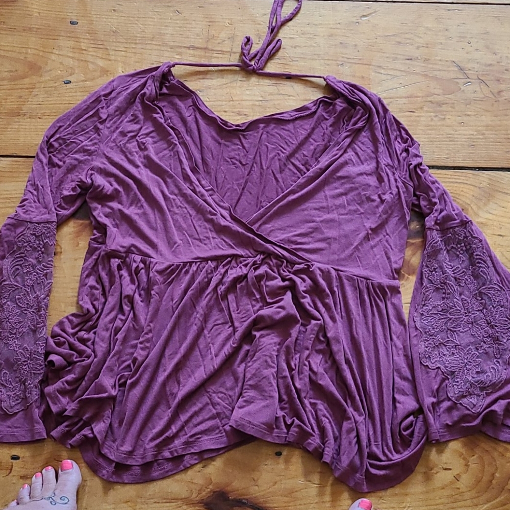 American eagle top